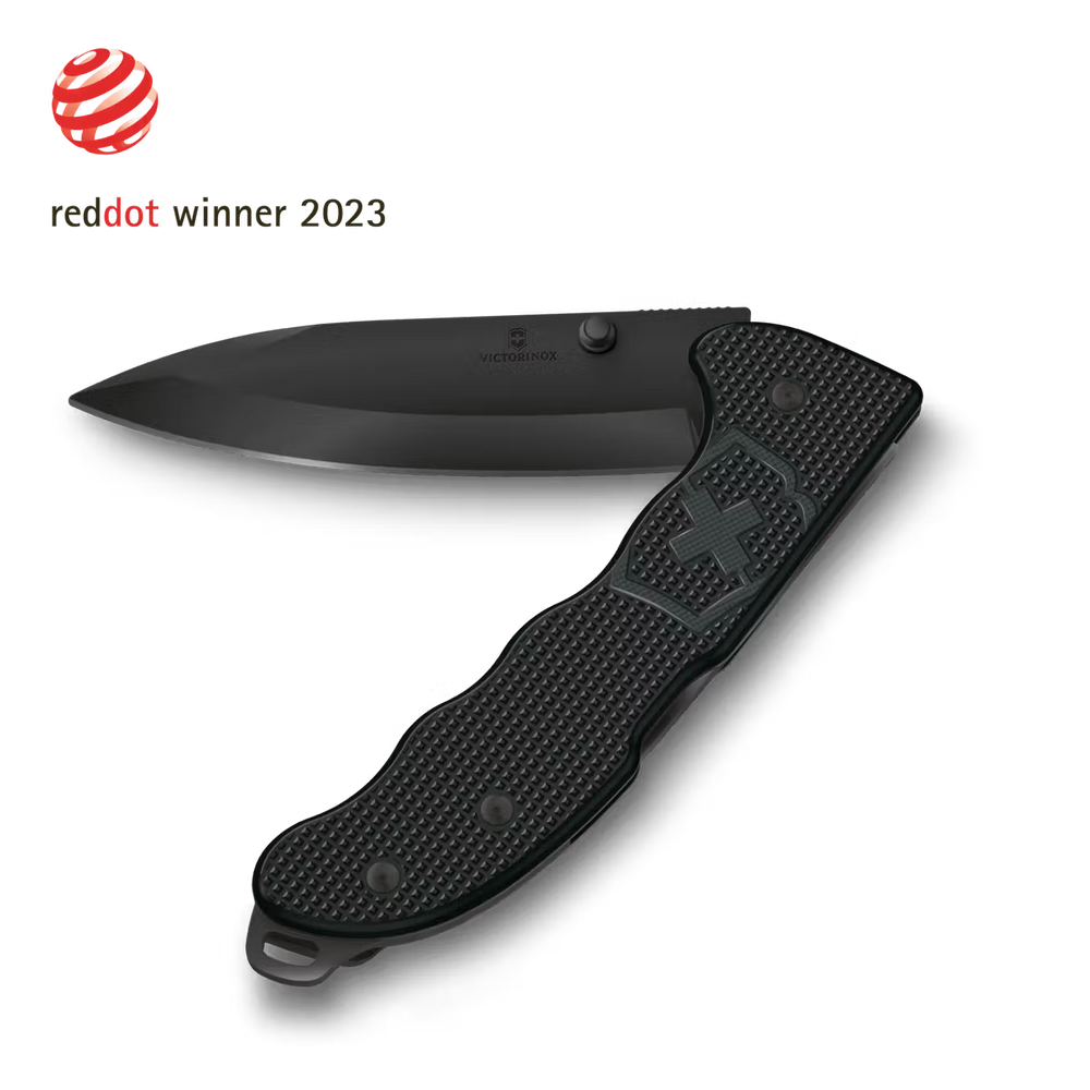 Zložljiv švicarski nož Evoke BS Alox - Victorinox SwissMade