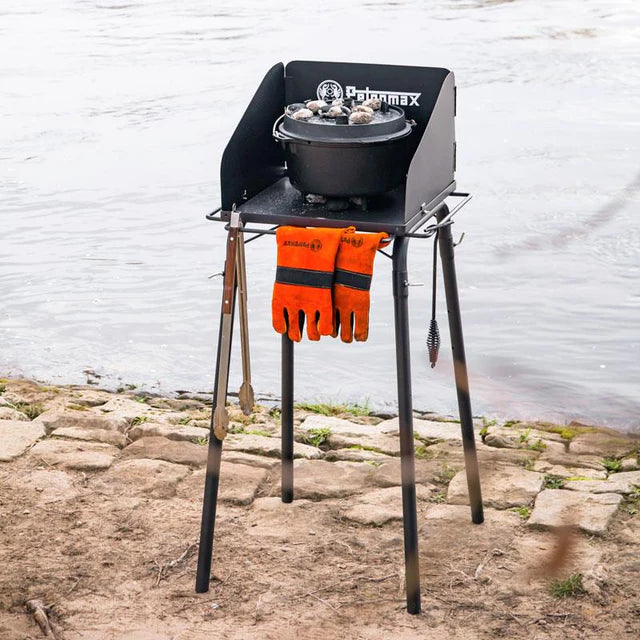 Kurišče za Dutch Oven fe45 Petromax - manjše