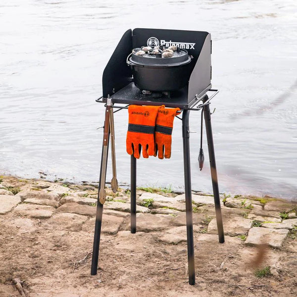 Kurišče za Dutch Oven fe45 Petromax - manjše