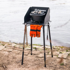 Kurišče za Dutch Oven fe90 Petromax - veliko