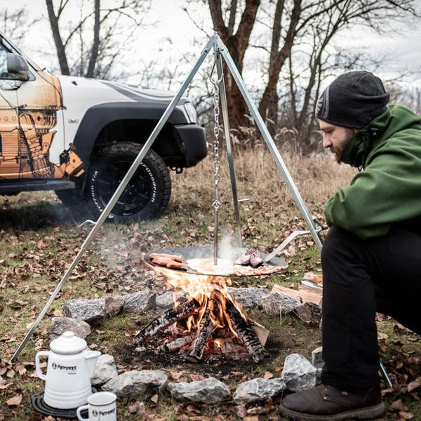 Trinožno stojalo za "Dutch Oven" - Petromax