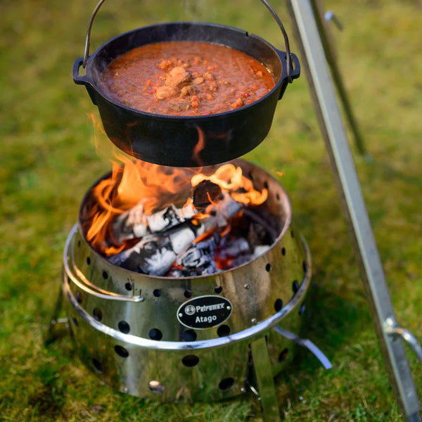 Litoželezna posoda "Dutch Oven" ft4.5 3,5l - Petromax