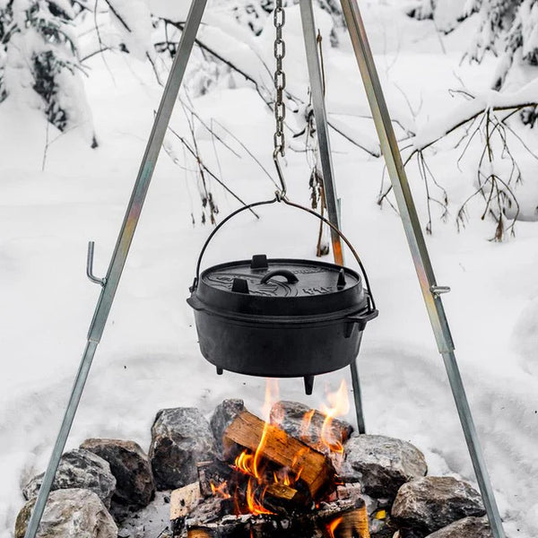 Litoželezna posoda "Dutch Oven" ft6 5,5l - Petromax