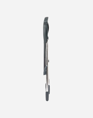 Kamping stol Crespo - AL/213 extra compact temno siv