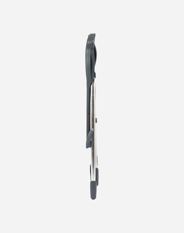 Kamping stol Crespo - AL/213 extra compact temno siv