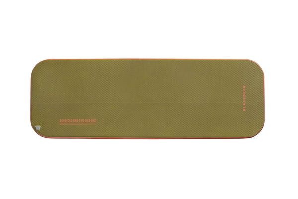 Napihljivo ležišče / blazina - Island TPU 193 × 67 × 5,5 cm