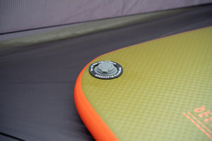 Napihljivo ležišče / blazina - Island TPU 193 × 67 × 5,5 cm