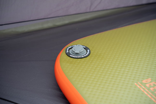 Napihljivo ležišče / blazina - Island TPU 193 × 67 × 5,5 cm