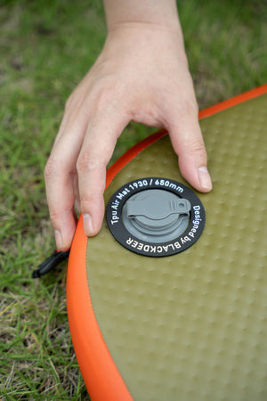 Napihljivo ležišče / blazina - Island TPU 193 × 67 × 5,5 cm