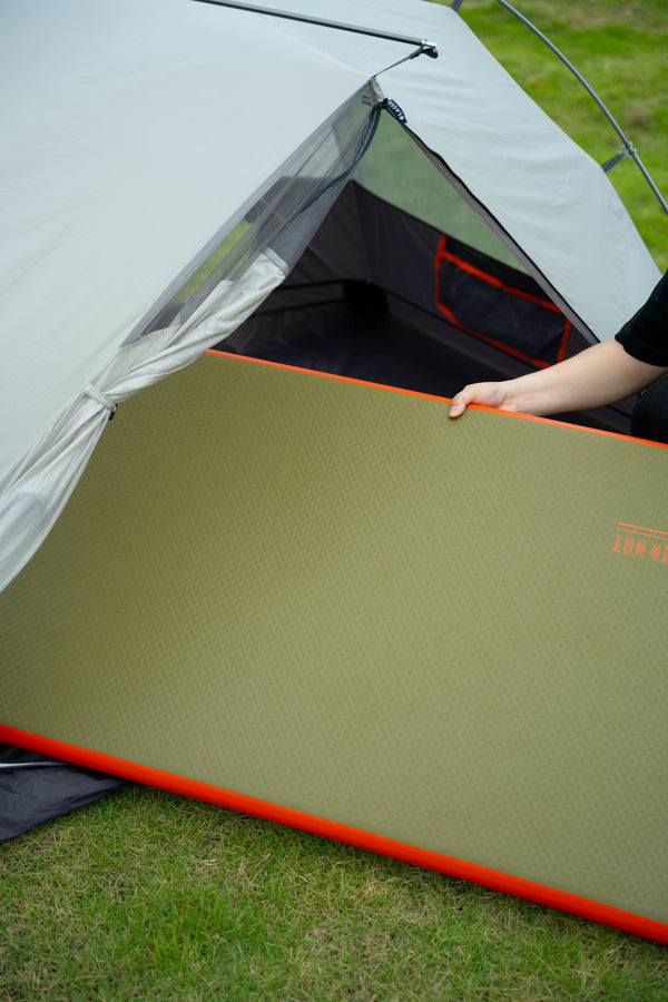 Napihljivo ležišče / blazina - Island TPU 193 × 67 × 5,5 cm