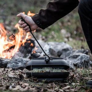 Dvigalo pokrova za posodo "Dutch Oven" - Petromax