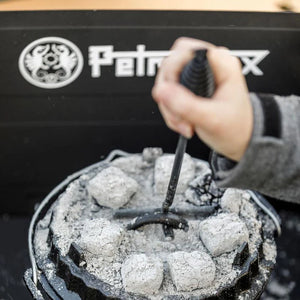 Dvigalo pokrova za posodo "Dutch Oven" - Petromax