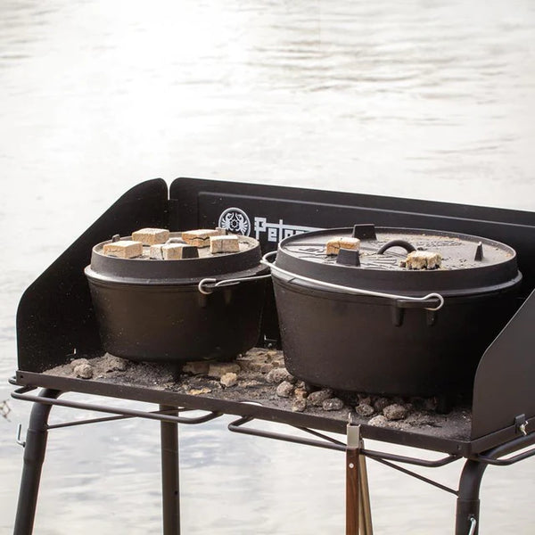 Kurišče za Dutch Oven fe45 Petromax - manjše