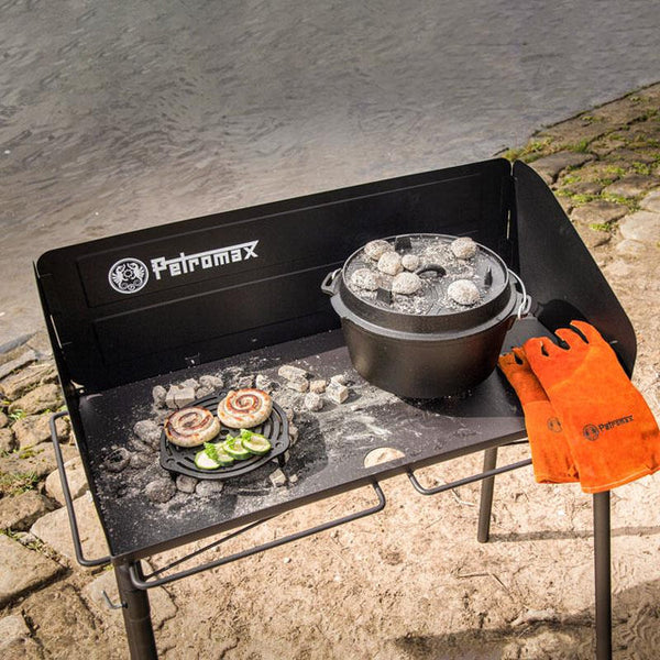 Kurišče za Dutch Oven fe45 Petromax - manjše