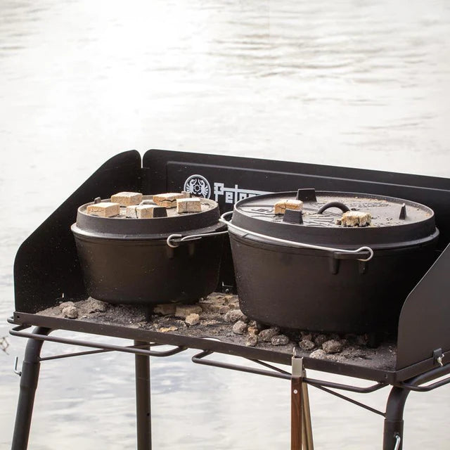 Kurišče za Dutch Oven fe90 Petromax - veliko