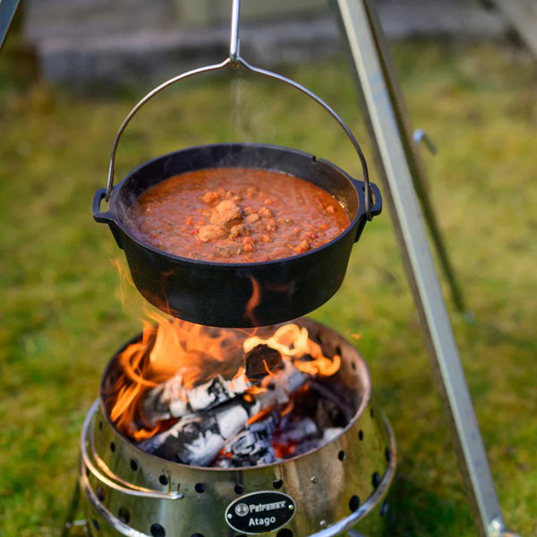 Litoželezna posoda "Dutch Oven" ft9 7,5l - Petromax