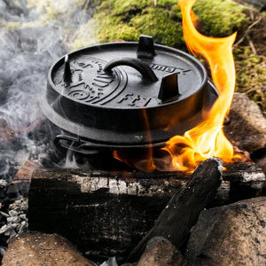 Litoželezna posoda "Dutch Oven" ft9 7,5l - Petromax
