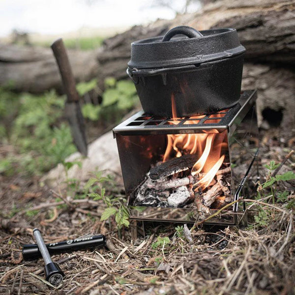 Litoželezna posoda "Dutch Oven" ft9 7,5l - Petromax