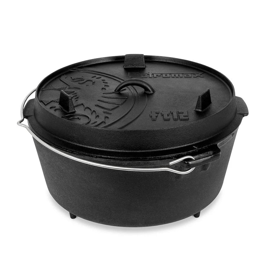 Litoželezna posoda "Dutch Oven" ft12 10,8l - Petromax