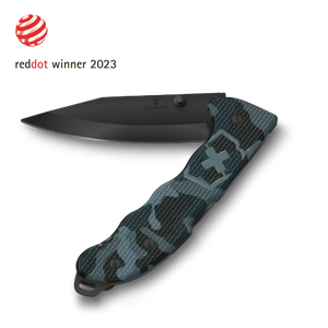 Zložljiv švicarski nož Evoke BS Alox - Victorinox SwissMade