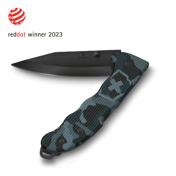 Zložljiv švicarski nož Evoke BS Alox - Victorinox SwissMade
