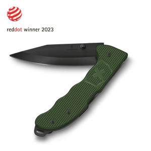 Zložljiv švicarski nož Evoke BS Alox - Victorinox SwissMade