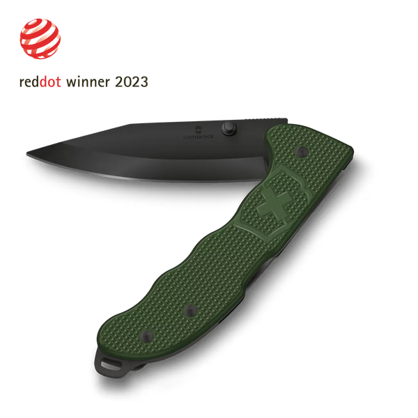 Zložljiv švicarski nož Evoke BS Alox - Victorinox SwissMade