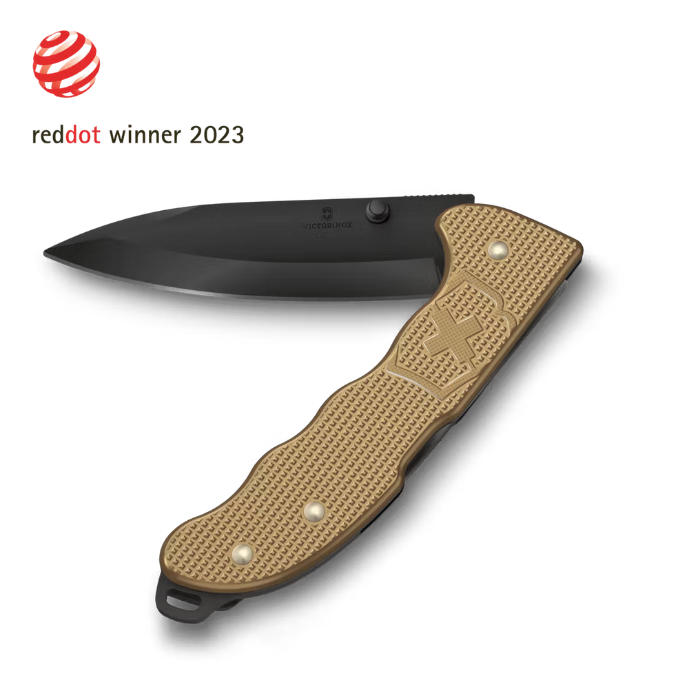 Zložljiv švicarski nož Evoke BS Alox - Victorinox SwissMade