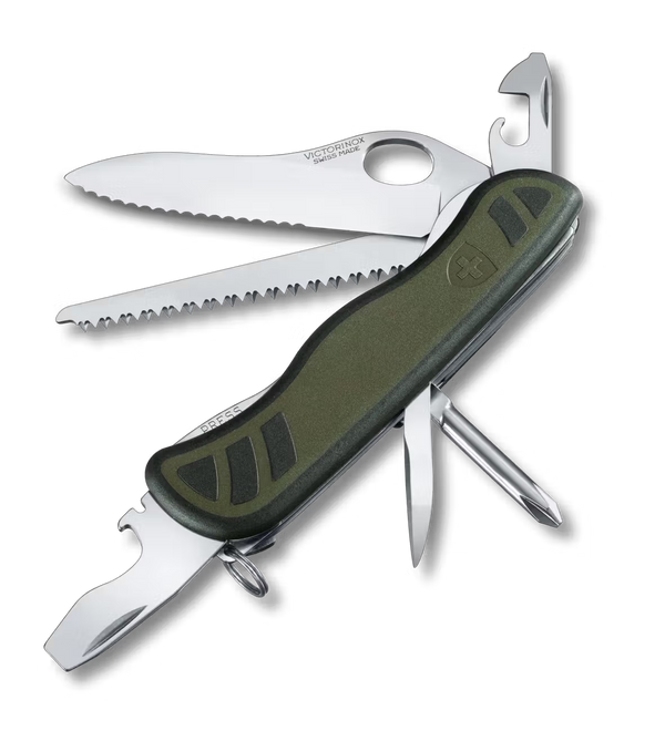 Švicarski nož Swiss Soldier’s Knife 08 – Victorinox Swiss Made