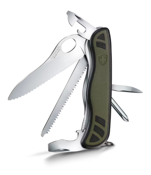 Švicarski nož Swiss Soldier’s Knife 08 – Victorinox Swiss Made
