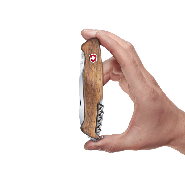 Zložljiv švicarski nož Ranger 55 Wood – Victorinox Swiss Made