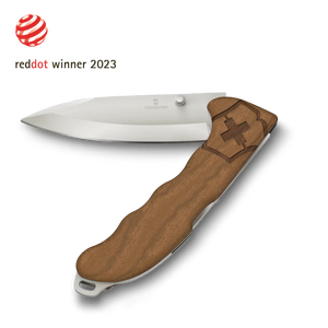 Zložljiv švicarski nož Evoke WOOD - Victorinox SwissMade