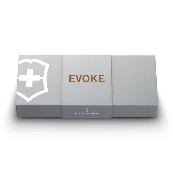 Zložljiv švicarski nož Evoke WOOD - Victorinox SwissMade
