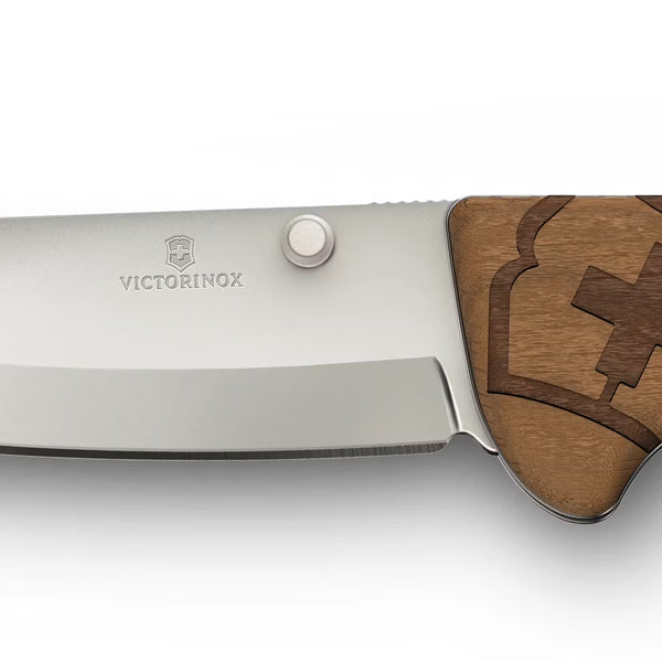 Zložljiv švicarski nož Evoke WOOD - Victorinox SwissMade