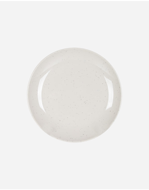 Set krožnikov in skodelic Granite Beige – 16 delni – Solid Line