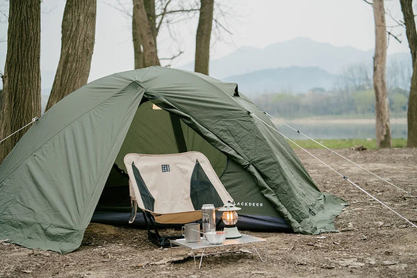 blackdeer šotor za kampiranje