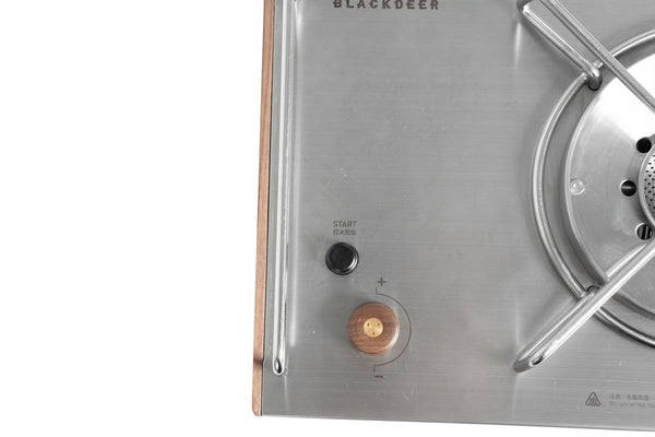 Blazing plinski štedilnik odporen proti vetru – 7,8 kW