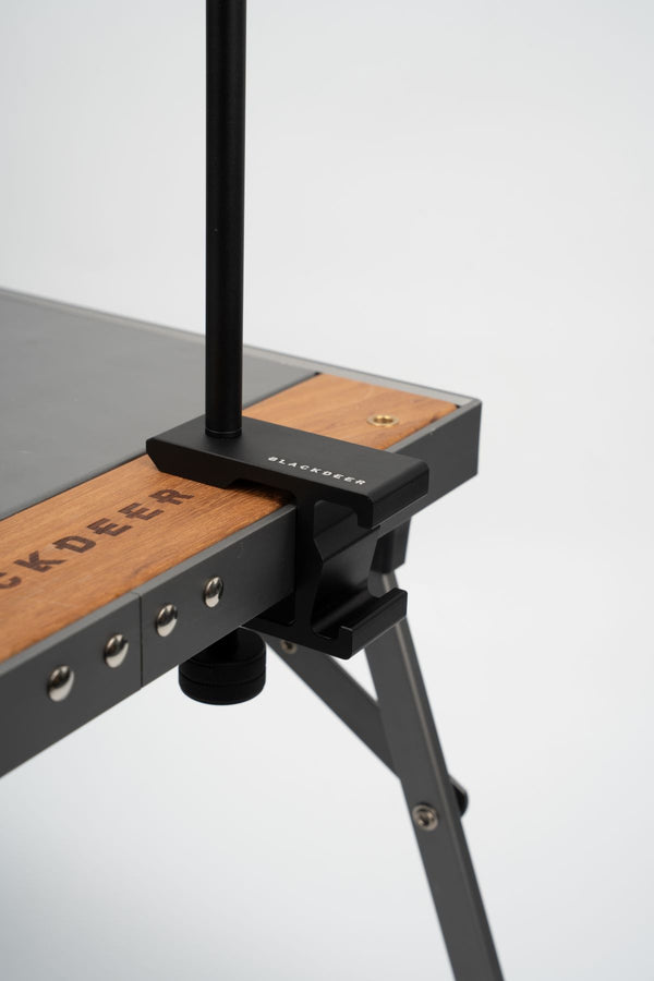 Aluminijasto večnamensko stojalo za luč - Omni