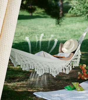 boho vibe viseča mreža