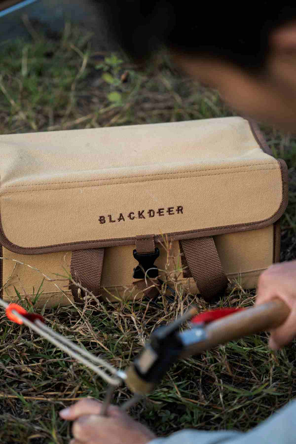 Torba za kamping pripomočke – kompaktna organizacijska torba