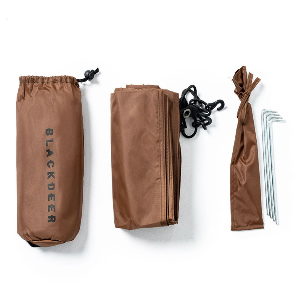 Mat Mid – vodoodporna talna podloga za kampiranje