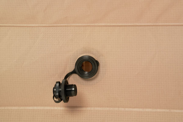 Visoka napihljiva postelja - ležišče Fun z vgrajeno električno tlačilko