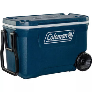 Hladilna skrinja - Coleman 62QT Xtreme na kolesih 58 L