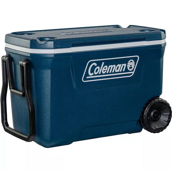 Hladilna skrinja - Coleman 62QT Xtreme na kolesih 58 L