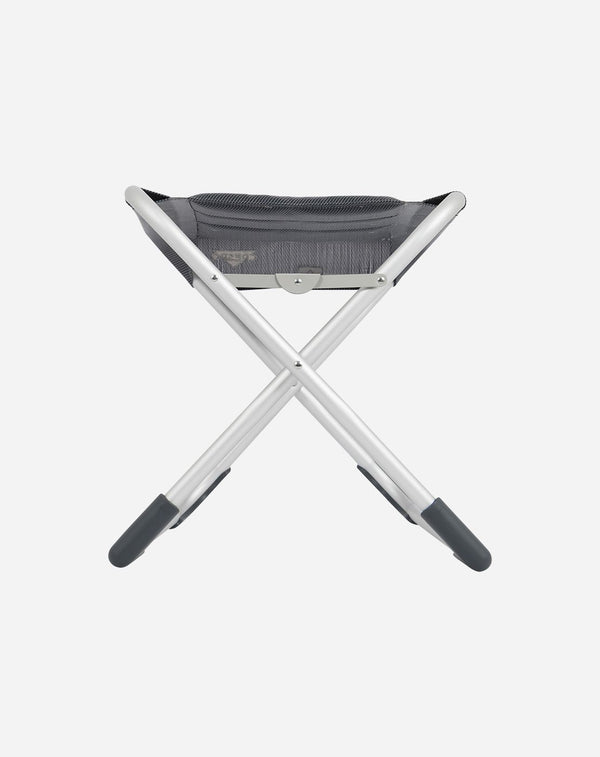 Naslon za noge Crespo AL/231 Deluxe – temno siv