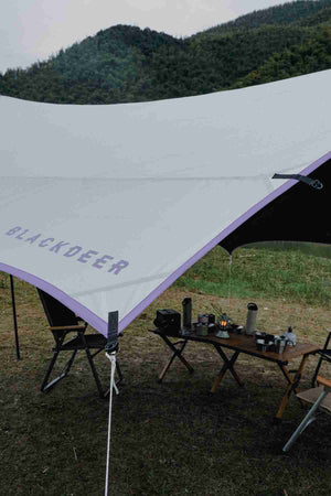 Ponjava Yun - dvostranski premaz - 450 × 550 × 250 cm