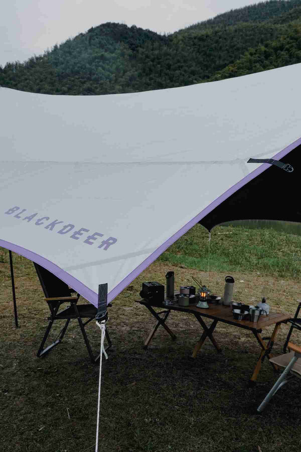 Ponjava Yun - dvostranski premaz - 450 × 550 × 250 cm