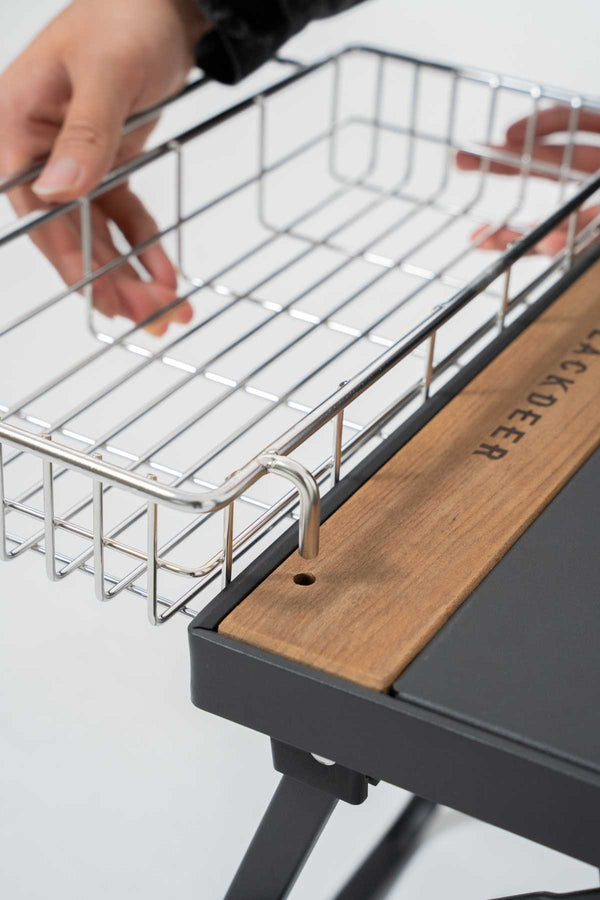 Košarica za začimbe IGT – dodatek za modularne mize