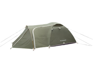 Šotor Archeos s predprostorom - olivno zelen