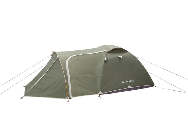 Šotor Archeos s predprostorom - olivno zelen